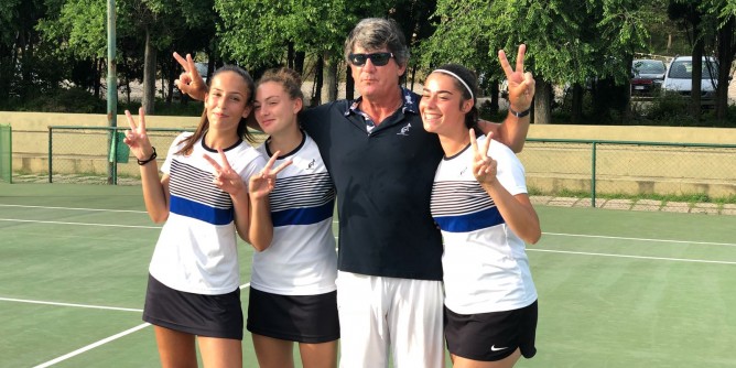 Tennis: doppio titolo regionale per il Tc Alghero