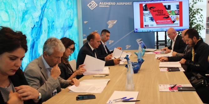 Il Sardinia Film Festival <i>decolla</i> da Alghero