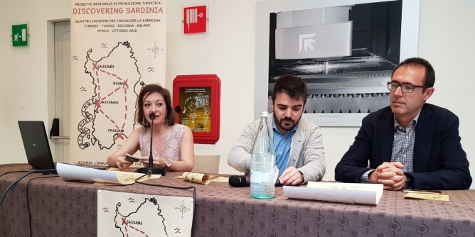 Eccellenze del Sassarese protagoniste a Torino