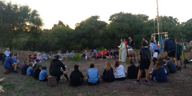 Due scout turritani al Jamboree negli Stati Uniti