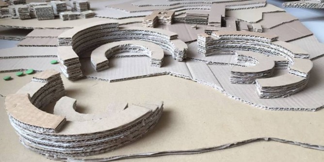 La Pedrera: Progettiamo insieme il quartiere