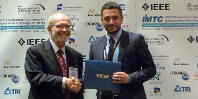 Premio internazionale per Paolo Castello