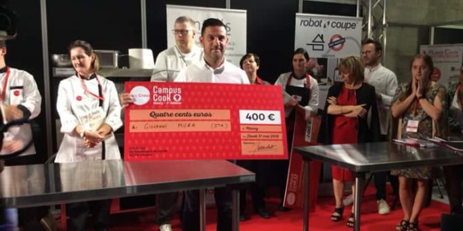 Ersu Sassari vincente in Francia