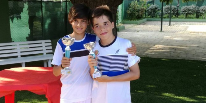 Coppa Citt di Alghero: vittorie per Alias e Carboni