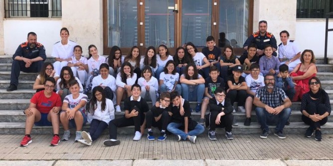 Porto Torres, Comprensivo 1 in Capitaneria