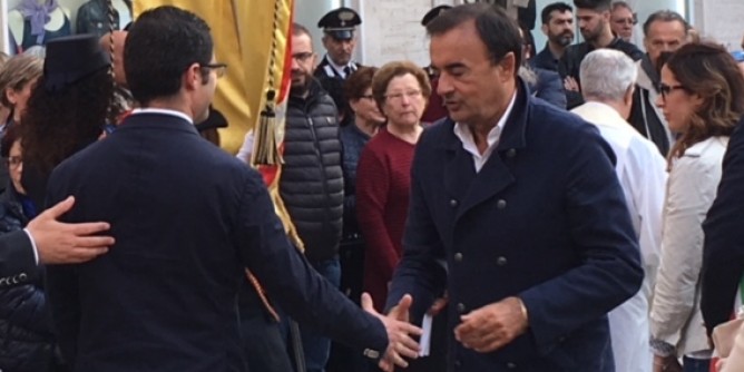 Tedde <i>chiama</i>, consiglieri presenti 