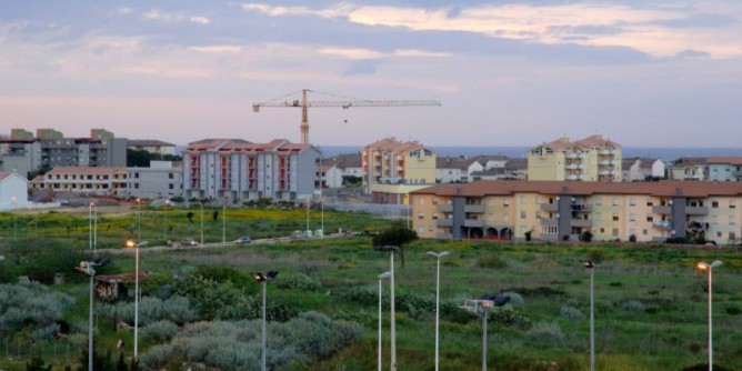 Porto Torres, Edilizia: riscatto delle aree Peep