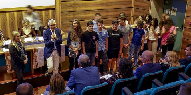 Parit di genere: premi alle scuole sarde