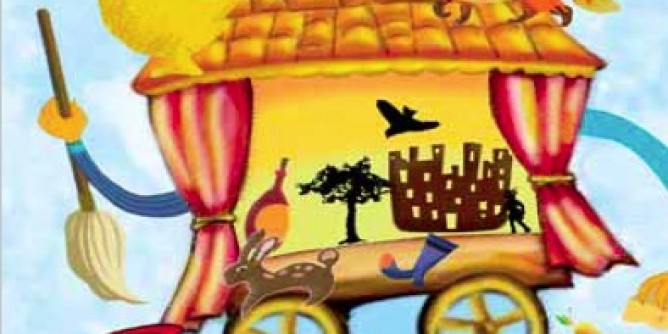 Conpastrilla per bambini al Teatrì