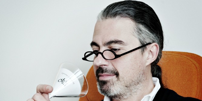 <i>N´Aria</i>, aperitivo con Gerald Ghislain ad Alghero