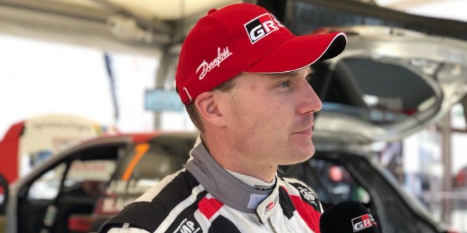 Ris´18: lo shakedown <i>dice</i> Latvala. Stasera <i>start</i> con l´Ittiri show