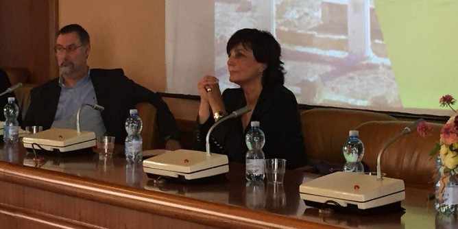 Resto al sud: Piras a Nuoro