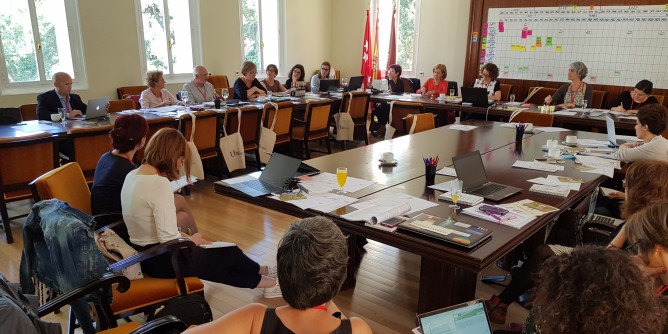 Parit di genere a Cagliari: al via Supera