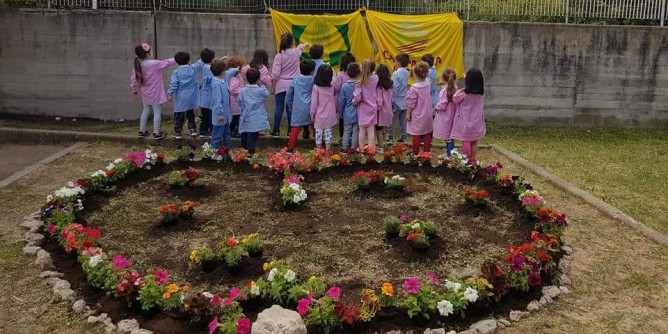 3mila bimbi a lezione di Campagna amica