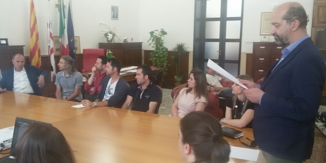 Nuovi Centri commerciali naturali ad Alghero 