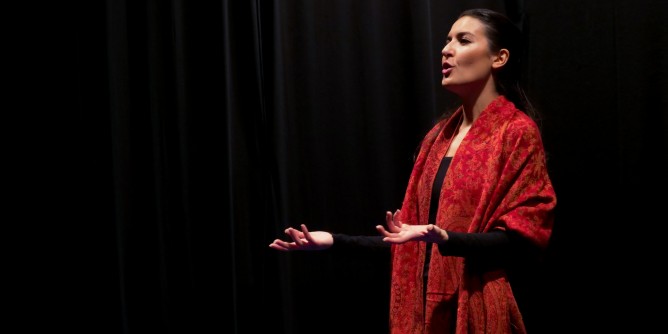 Doppio appuntamento al Teatr