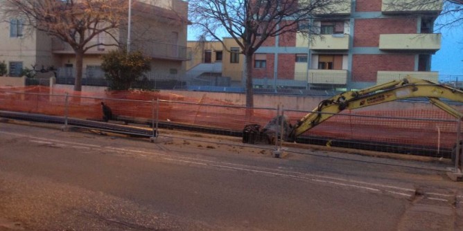 Rete Gas: lavori su due corsie per la tempistica