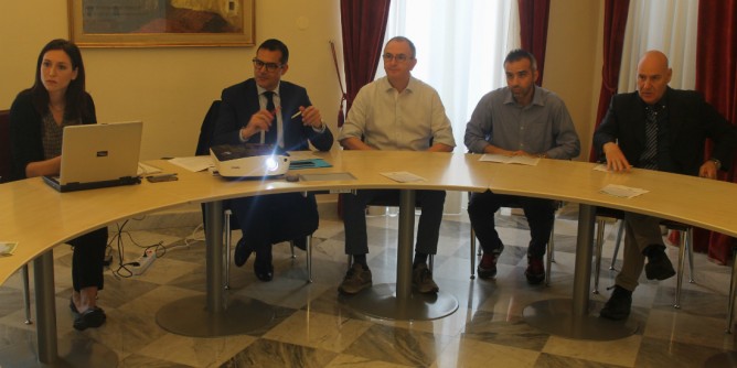 Progetto di riscatto di aree convenzionate e Peep