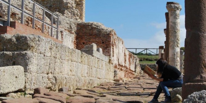 Turris Libisonis: laboratorio per scoprire l´antico porto
