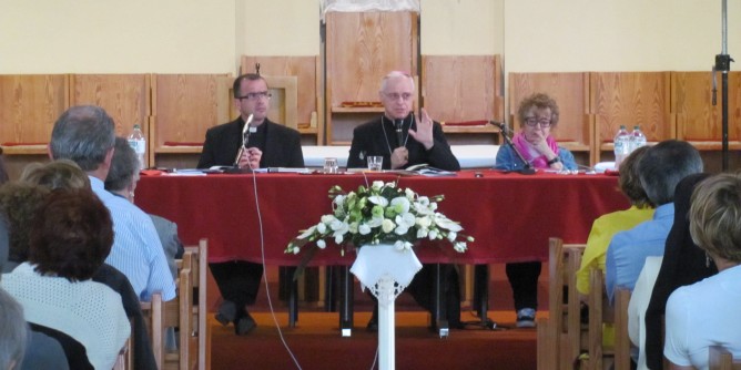 Convegno ecclesiale diocesano ad Alghero