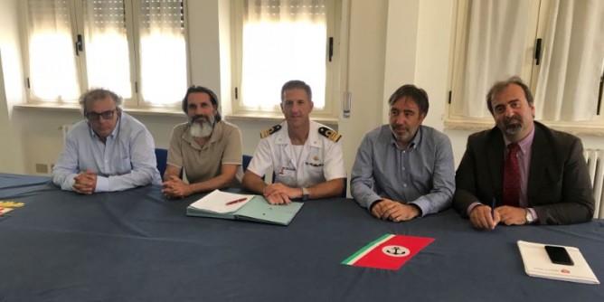 Medico allAsinara: intesa firmata