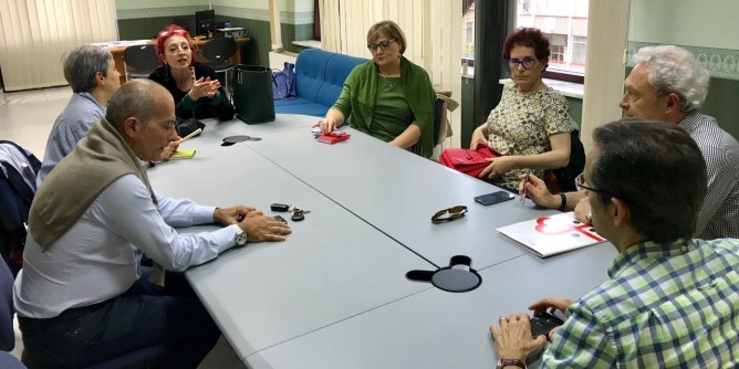 Prevenzione e screening: tavolo a Sassari
