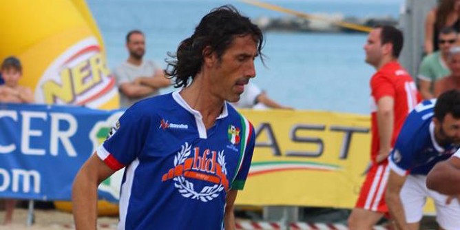 Alghero pronta per i campioni di beach soccer