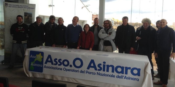 AssoAsinara ancora senza sede sull´isola