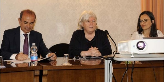 Si alza il sipario su UniCa&Imprese