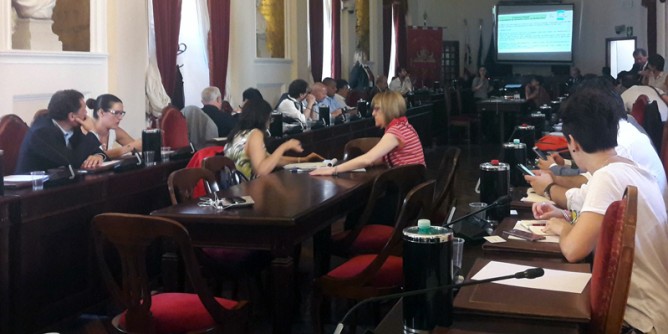 Sostenibilità ambientale a Palazzo Ducale