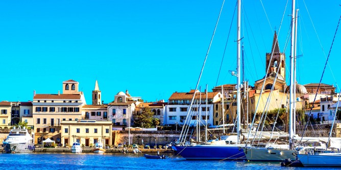 La prima <i>volta</i> del servizio al porto. Alghero: 884mila euro per i rifiuti
