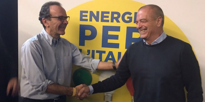 Tore Piana azzera <i>Epi</i> ad Alghero