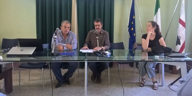 Asinara: dalle idee alla valorizzazione di Fornelli