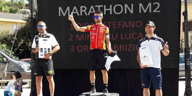 Mountain bike: Stefano Piras campione sardo