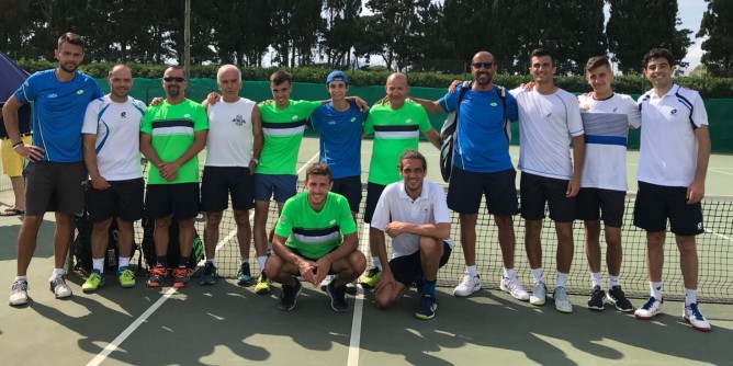 Tc Alghero campione regionale