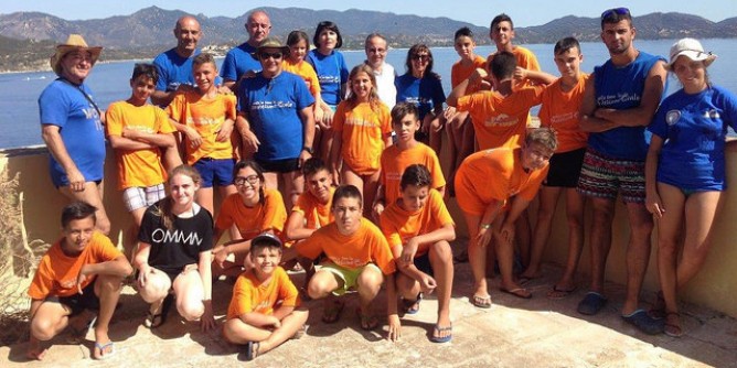 Protezione civile: al via i campi scuola estivi