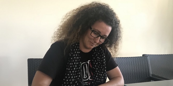 Marina Millanta nuova presidente della Futsal Alghero