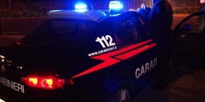 Guida in stato di ebbrezza: 35enne denunciato