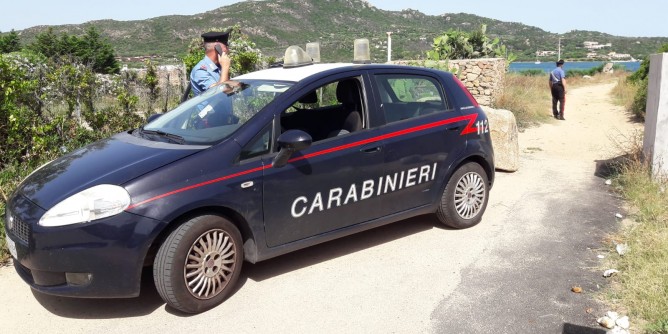 Discarica abusiva scoperta a Porto Rotondo