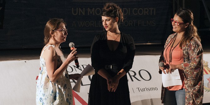 La regista israeliana Hardy Helli ad Alghero