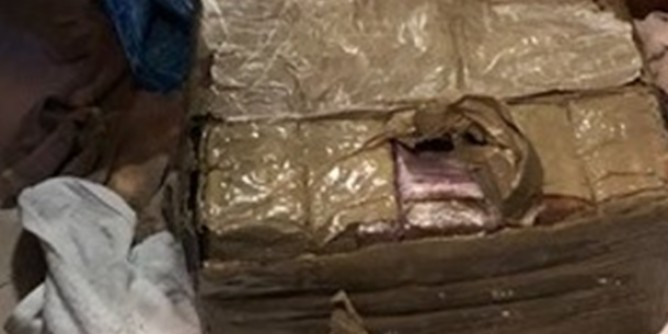 Cagliari: sequestrati 30kg di hashish