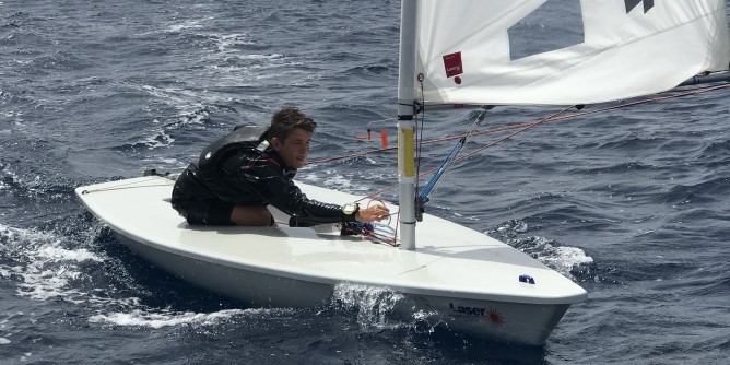 Vela: Tanferna sul podio a Villasimius