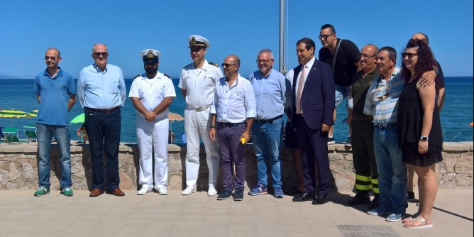 Badesi Bandiera blu 2018