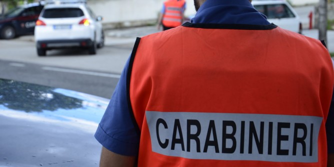 Nuoro: ritrovata auto rubata