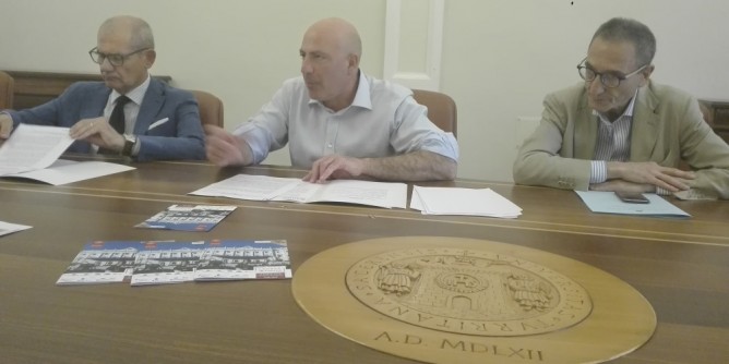 Uniss: venerd torna la laurea in piazza