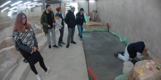 Archeofuturo: protagonisti gli studenti del Paglietti