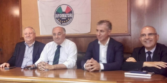 Al via i congressi dei Riformatori