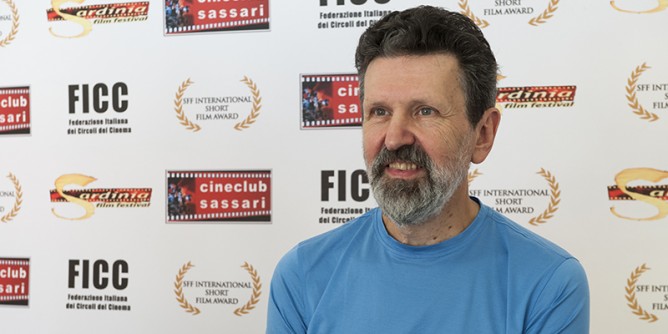 Il premio Oscar Petrov incanta il pubblico di Alghero