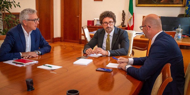 «Avanti con bando Continuità territoriale»
