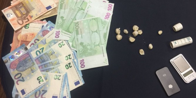 Detenzione e spaccio: nigeriano in manette